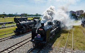 宣示11/29「高雄鐵道日」陳其邁見證哈瑪星濱線復駛