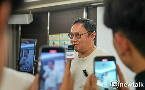 流量政治學》盧秀燕吃米糕260萬人次點閱！鄭照新：民眾愛用短影音 政府宣傳就跟上