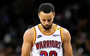 勇士三連敗陷入危機！Curry列「出戰存疑」