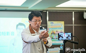 流量政治學》重現與賴神質詢對話 謝龍介：賴清德還欠我一個道歉