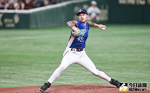 美媒看好重生後的林昱珉　明有望挑戰大聯盟