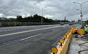 永和福和橋復舊作業提早完工！12/3凌晨6點恢復通車