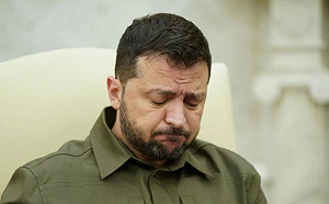 同意俄羅斯暫時保留烏東四州? 澤連斯基做重大讓步 只求先入北約 