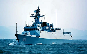 才服役10年不到 就一次性退役22艘! 056型成中國海軍裝備時間最短艦艇 