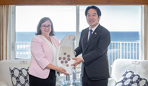 夏威夷第2天 總統將發表「共榮未來」8分鐘英語演說