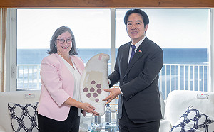 夏威夷第2天 總統將發表「共榮未來」8分鐘英語演說