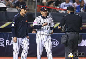 12強日本隊幕後推手來自台灣　余聖傑很感謝