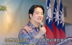 (影)夏威夷僑胞熱情迎接！賴清德：讓世界看見Team Taiwan的團結