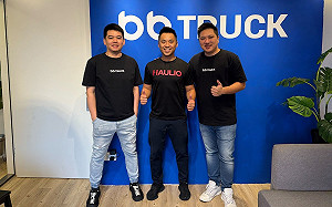 台星強強聯手  開啟全球物流科技市場新藍海