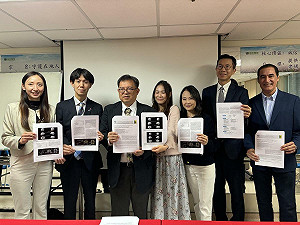 台日攜手合作!阿茲海默症「語言訓練復健研究」上國際學術期刊