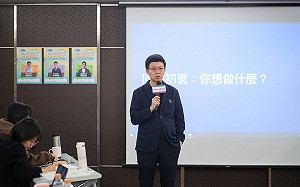 流量政治學》苗博雅親曝社群爆紅三時間點   「信你所言，言你所信」堅守理念 