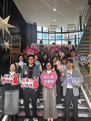 我國提升兒少福祉成效顯著 韓國「好鄰居協會」訪台取經