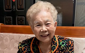 沈政男稱｢世界名醫不會去貪幾千萬小利｣柯媽：只有你最了解柯文哲