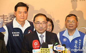 藍版財劃法對新北最優？ 侯友宜籲：盡快提出行政院版本