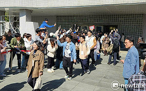 林保華觀點》20歲統戰工具和中國台灣總統