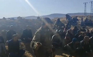 (影) 大馬士革危機48小時! 西北重鎮失守 戰火燃至中部 俄海軍基地也告危