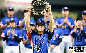 台灣隊長陳傑憲首度露面談旅外：我會想去闖