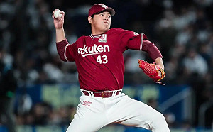 「億元男」宋家豪續約樂天　旅日邁入第10年