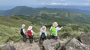 元旦登七星山12/16開放報名!陽明山管理處:僅開放2登山口