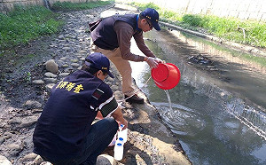 新北環保局招考120名儲備稽查員 12/16起採網路報名