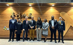 4友邦駐聯合國常任代表訪台 外交部：展現對台堅定支持