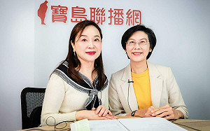 力倡婚姻平權   林岱樺拼高雄市長展決心「一生奉獻」