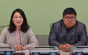 翁曉玲提廢「吳斯懷條款」 綠黨團直指：貫策國民黨中央意志 