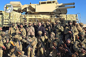 外媒:敘利亞反抗軍迅速推進 阿薩德政權可能幾天內垮臺
