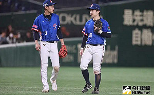 「阿坤在三壘？」他曝曾豪駒被罵翻後的反應