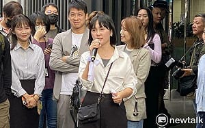 柯文哲獄中買電視掌握案情進度？民眾黨批《鏡週刊》是恐怖情人 