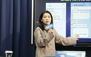 公務員霸凌爆不停 徐巧芯揭數發部司長辱罵下屬「混蛋」、拗買單點心