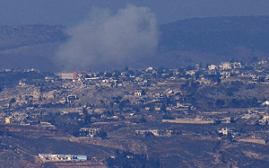 (影) 停火協議要破功! 真主黨對以軍陣地再開火 納坦雅胡:將強有力回應....