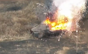 (影) 俄軍全力猛攻！一日發起戰鬥165起 烏在哈爾科夫打死29人傷16人