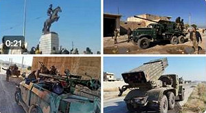叛軍打來 俄軍拋盔棄甲丟軍營! 還有數百人失蹤 普丁怒炸開除駐敘「敗戰將軍」