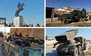 叛軍打來 俄軍拋盔棄甲丟軍營! 還有數百人失蹤 普丁怒炸開除駐敘「敗戰將軍」