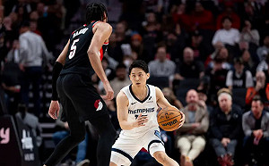 美媒認證河村勇輝「真的好矮」但無損風采