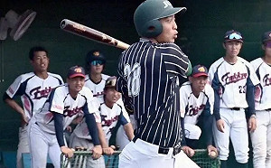 21歲林冠臣加盟西武獅　日媒封「台灣法官」