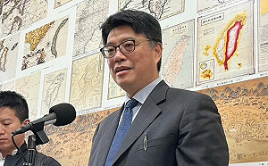 外媒指中共將於賴總統返台軍演 邱垂正：只把兩岸關係推更遠