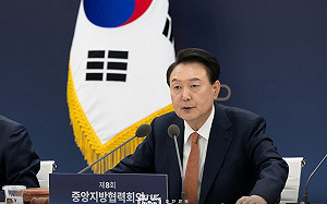 韓國執政黨討論尹錫悅明年2月請辭 4或5月提前總統大選