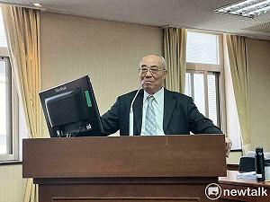 吳豐山接任半月不熟業務?海基會立院報告改由羅文嘉上陣
