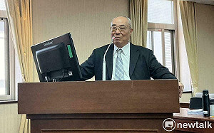 吳豐山接任半月不熟業務？海基會立院報告改由羅文嘉上陣 