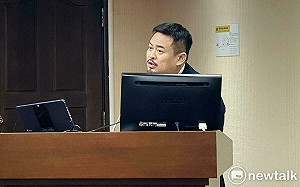 洪申翰上任後首赴立院專報 提4點改善、預防職場霸凌