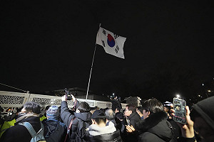 尹錫悅解嚴令前8分鐘 軍隊就宣布撤完了! 結束最短戒嚴 全靠部隊「陽奉陰違」