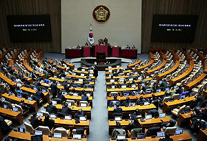 在野只差8票! 恐提前大選讓李在明勝利讓出權力 韓執政黨不挺彈劾案