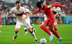 韓媒分析若戒嚴持續　將影響亞洲足球賽事