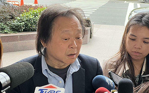 2026參選台北市長?王世堅肯定三人選 笑回「自己沒考慮過」