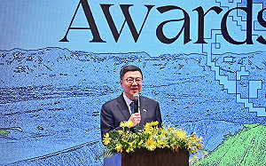 總統出訪友邦引發中共軍演?卓揆:不容許中國指三道四