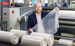 跟中國打價格戰無異自殺 工廠天天開機只賺便當錢！台灣薄膜王翻毛利41％ 贏家曝3大關鍵 