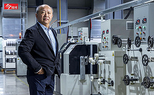 連接器有賺 但要拿去養線材 宏致一度賠錢 卻執意買技術、通路 花9年賣進雲端巨頭