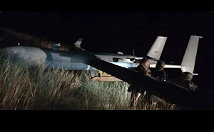 蘇丹反抗軍擄獲中國無人機！ 網諷：吹得那麼厲害還不是被抓走了